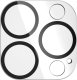 PanzerGlass iPhone 15 Pro Max 3-in-1 Privacy Pack 5