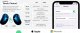 Słuchawki MEE audio Pebbles SĹuchawki bezprzewodowe true wireless z Bluetooth 5.3 wodoodporne z norma IPX4 (douszne) - Onyks 6