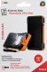 Powerbank 2GO Powerbank awaryjny 10000mAh Solar i ręczna ładowarka. 3
