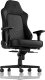 Fotel Noblechairs HERO made of genuine leather - czarny/czarny (GAGC-118) 4