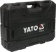 Młotowiertarka Yato MÅOT SDS+ 1100W, 3 FUNKCJE + WIERTÅA I DÅUTA 8
