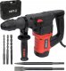 Młotowiertarka Yato MÅOT SDS+ 1100W, 3 FUNKCJE + WIERTÅA I DÅUTA 10