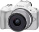 Aparat Canon EOS R50 biały + RF-S 18-45mm f/4.5-6.3 IS STM (5812C013) 2