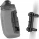 Fidlock Twist Bottle 450 + Bottle Connector clear black 3