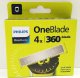 Philips Ostrze QP440/50 5