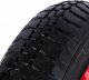 Geko Koło do taczki 3.50-8/2PR 9