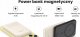 Powerbank Ugreen Mini 5000mAh Czarny 3