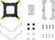 Chłodzenie CPU Jonsbo CR-1400 Evo Color Białe 11