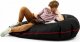 Fotel Diablo Chairs Pufa gamingow Czarna 2