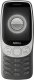Telefon komórkowy Nokia 3210 4G Dual SIM Czarny 2