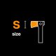 Fiskars X18: Uniwersalna siekiera do prac ciesielskich i leśnych 7