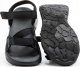 Teva W'S Zymic, BLK, 39 (us 8); uk 6 4