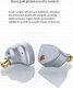 Słuchawki Moondrop Aria 2 - Dynamiczne IEM Hi-Fi 12