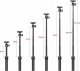 Selfie stick Ulanzi Kijek Selfie Stick Statyw Na Telefon Smartfon 180cm Pilot Bluetooth Ulanzi / Ma09 16
