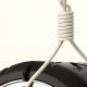 Kabel USB Dudao Lightning - USB-C 1 m Biały (DDA332) 8