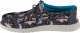 HEY DUDE Hey Dude Wally H2O Tropical 40702-0HI Czarne 46 2