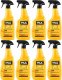 K2 K2 PŁYN DO CZYSZCZENIA WYŚWIETLACZY ERLA LCD CLEANER 750ML 20