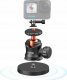 UUrig Uchwyt Przyssawka Magnetyczna Głowica Do Kamery Aparatu Na 1/4" Gopro Uurig / Bh-07 6