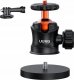 UUrig Uchwyt Przyssawka Magnetyczna Głowica Do Kamery Aparatu Na 1/4" Gopro Uurig / Bh-07 8