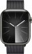 Crong Pasek Crong Milano Steel Apple Watch 4/5/6/7/8/9/SE/Ultra 42/44/45/49mm grafitowy 3