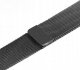 Crong Pasek Crong Milano Steel Apple Watch 4/5/6/7/8/9/SE/Ultra 42/44/45/49mm grafitowy 4