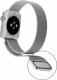 Crong Pasek Crong Milano Steel Apple Watch 4/5/6/7/8/9/SE/Ultra 42/44/45/49mm grafitowy 6