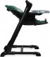 Caretero KRZESEŁKO + HUŚTAWKA INDIGO BLACK GREEN 20