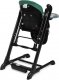 Caretero KRZESEŁKO + HUŚTAWKA INDIGO BLACK GREEN 23