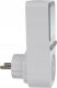 GreenBlue Miernik energii GreenBlue, watomierz,  typ E, 220-240V AC, 50Hz, max. obciążenie 16A, IP20, wbudowana bateria, GB364 E 6