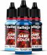 Vallejo Vallejo: 72.023 - Game Color - Electric Blue (18 ml) 3