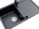Dozownik do mydła Sourcing DISPENSER FOR LIQUID SOAP BLACK INVENA 8