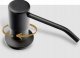 Dozownik do mydła Sourcing DISPENSER FOR LIQUID SOAP BLACK INVENA 10