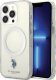 U.S. Polo US Polo Assn MagSafe Collection - Etui iPhone 15 Pro (przezroczysty) 1