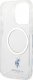 U.S. Polo US Polo Assn MagSafe Collection - Etui iPhone 15 Pro (przezroczysty) 7