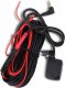 Wideorejestrator Hurtel Wideorejestrator samochodowy DVR979G Full HD G-sensor LCD z kamerą cofania - beżowy 2