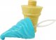 LeanToys Bańki Mydlane Lody 4 Kolory 80ml 2