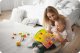 Ricokids Chodzik edukacyjny z muzyką 2w1 RK-744 Ricokids różowy 6