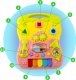 Ricokids Chodzik edukacyjny z muzyką 2w1 RK-744 Ricokids różowy 10
