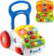 Ricokids Chodzik edukacyjny z muzyką 2w1 RK-744 Ricokids biały 1