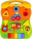 Ricokids Chodzik edukacyjny z muzyką 2w1 RK-744 Ricokids biały 12