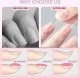 Reney Cosmetics Tipsy formy akrylowe przezroczyste do paznokci Reney RX-181 504 szt 4