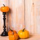 Springos Sztuczna dynia ozdobna na Halloween dekoracja na jesień UNIWERSALNY 2