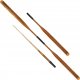 John Paddle Składane Wiosło Grenlandzkie John Paddle Cedrowe Proste z Pokrowcem 85 mm 230 cm 4