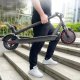 Hulajnoga elektryczna HULAJNOGA ELEKTRYCZNA IP54 3 TRYBY 125KG 20KM/H SZYBKA WYTRZYMAŁA MOCNA 8