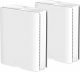 Router Asus ZenWiFi BQ16 2-pak (90IG08K0-MO3N2V) 8