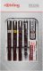 Rotring ROTRING isograph College Set - zestaw 3 0,25 / 0,35 / 0,5 1
