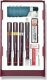 Rotring ROTRING isograph College Set - zestaw 3 0,25 / 0,35 / 0,5 5
