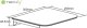 Techly Techly Ablage aus Sicherheitsglas 4