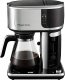 Ekspres przelewowy Russell Hobbs 26230-56 Czarno-srebrny 2