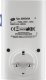 REV REV timer Premium analog white 2